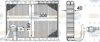 BEHR HELLA SERVICE 8FV 351 331-501 Evaporator, air conditioning